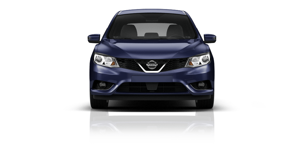 Nissan Pulsar 5 Door Hatchback 2015